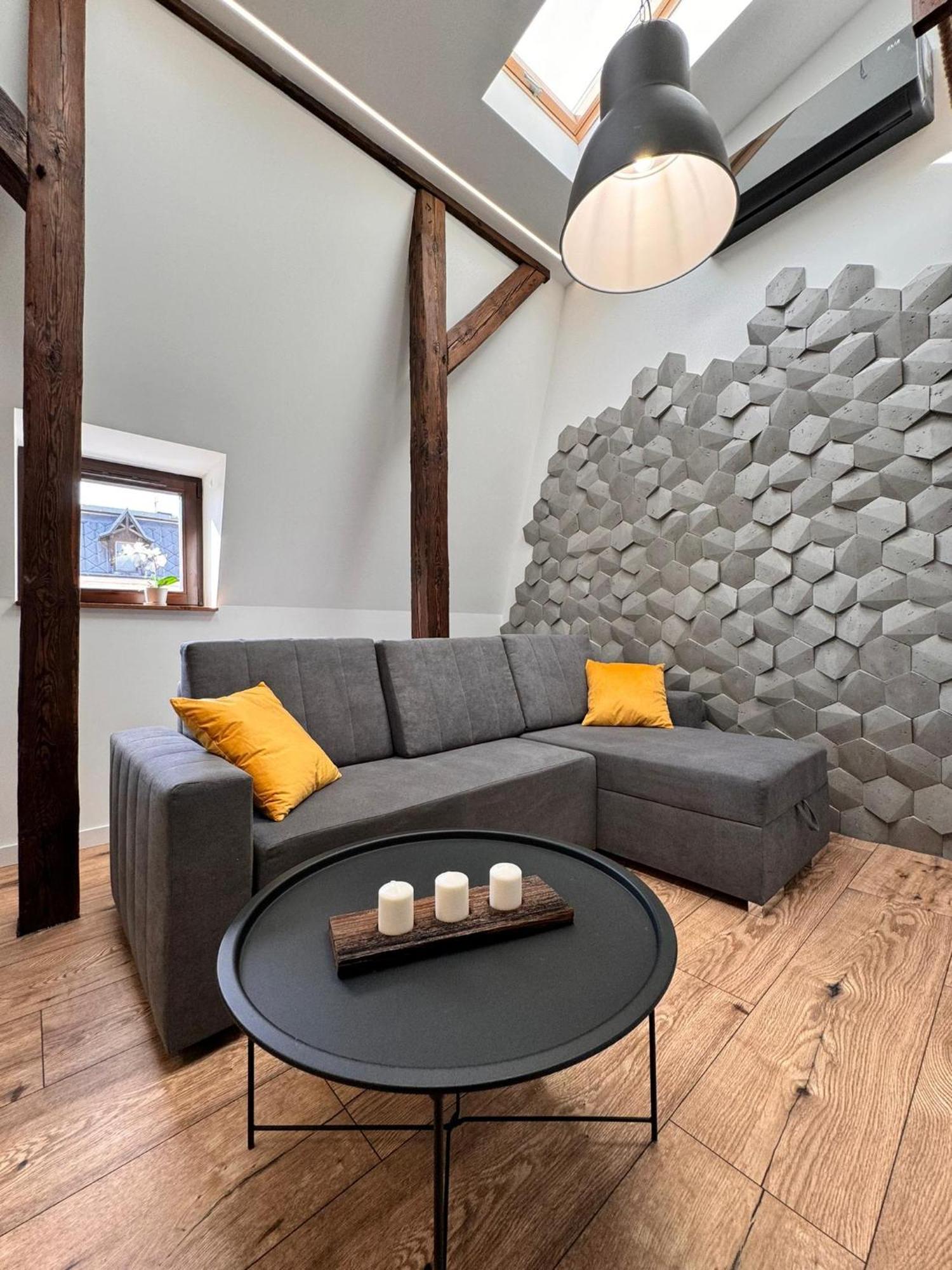 Loft In The City Center By Kobiela Apartments Katowice Exterior photo