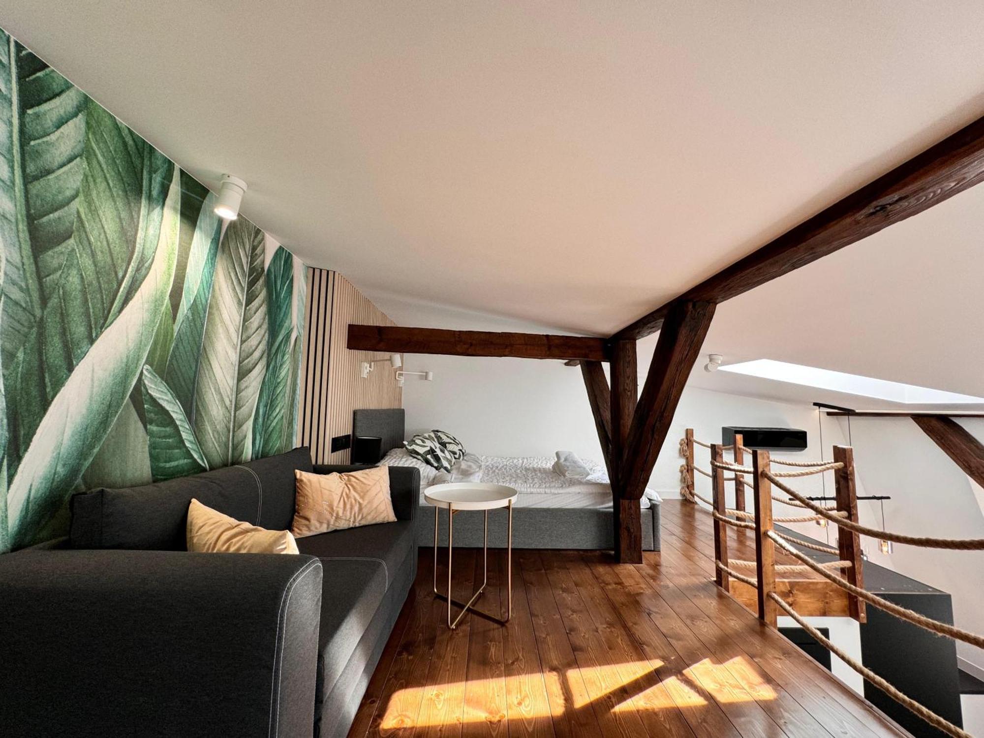 Loft In The City Center By Kobiela Apartments Katowice Exterior photo