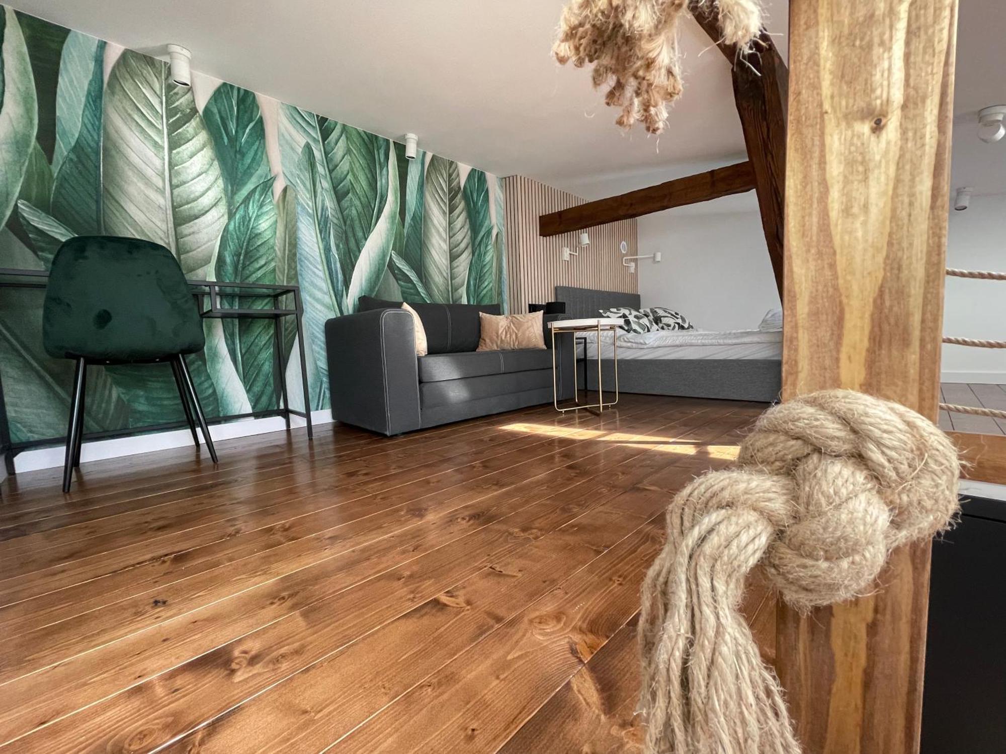Loft In The City Center By Kobiela Apartments Katowice Exterior photo