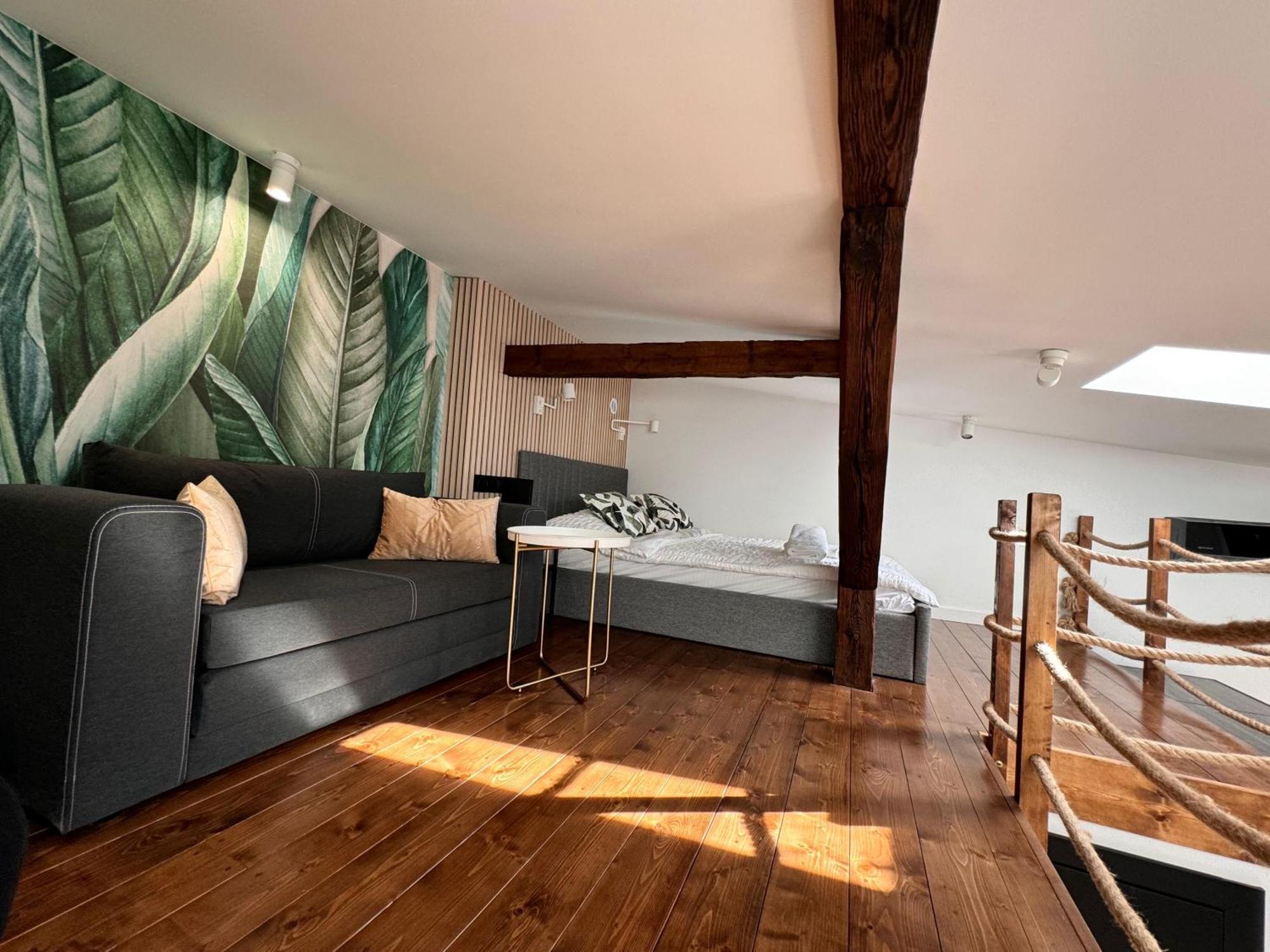 Loft In The City Center By Kobiela Apartments Katowice Exterior photo