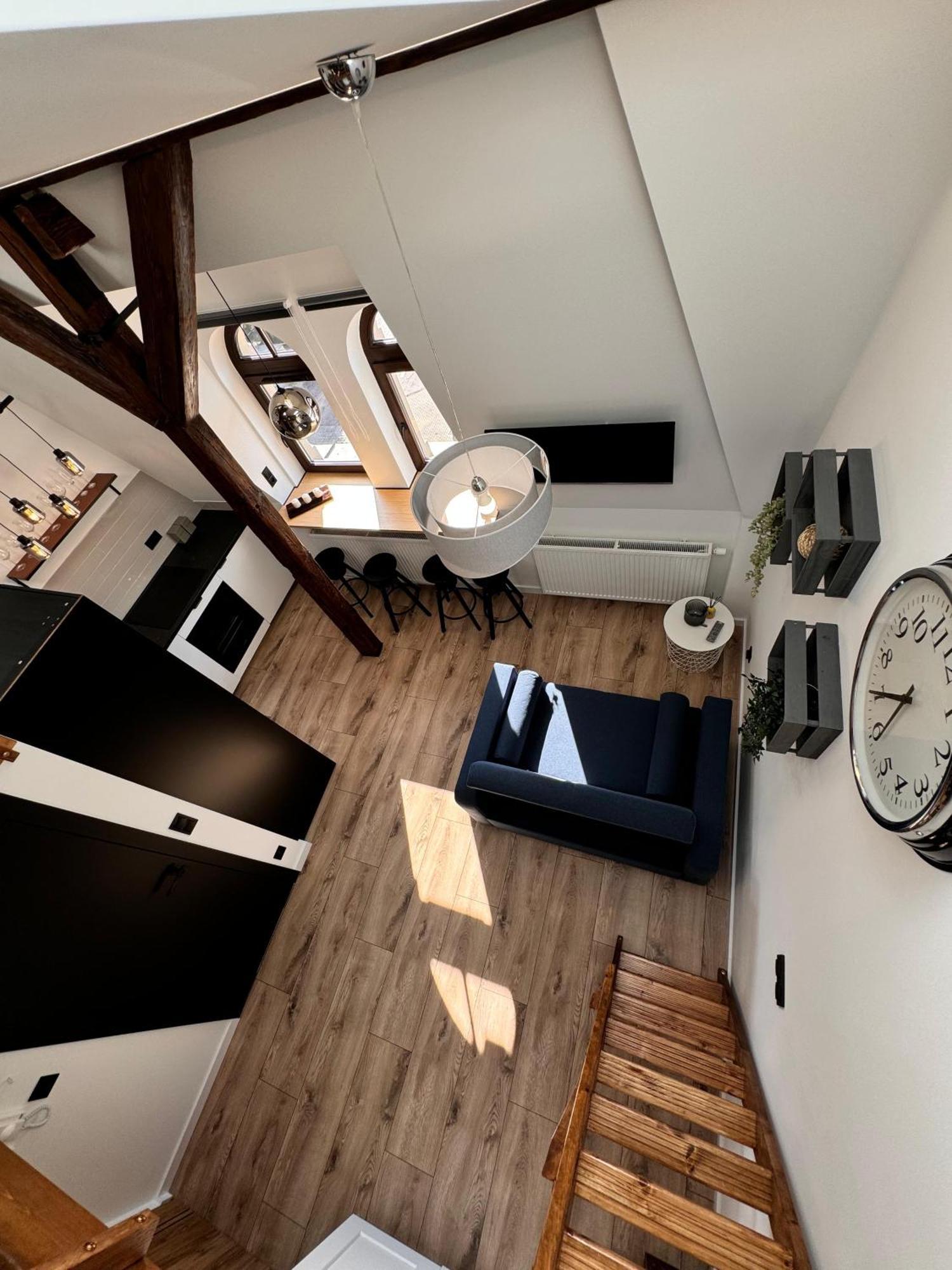 Loft In The City Center By Kobiela Apartments Katowice Exterior photo