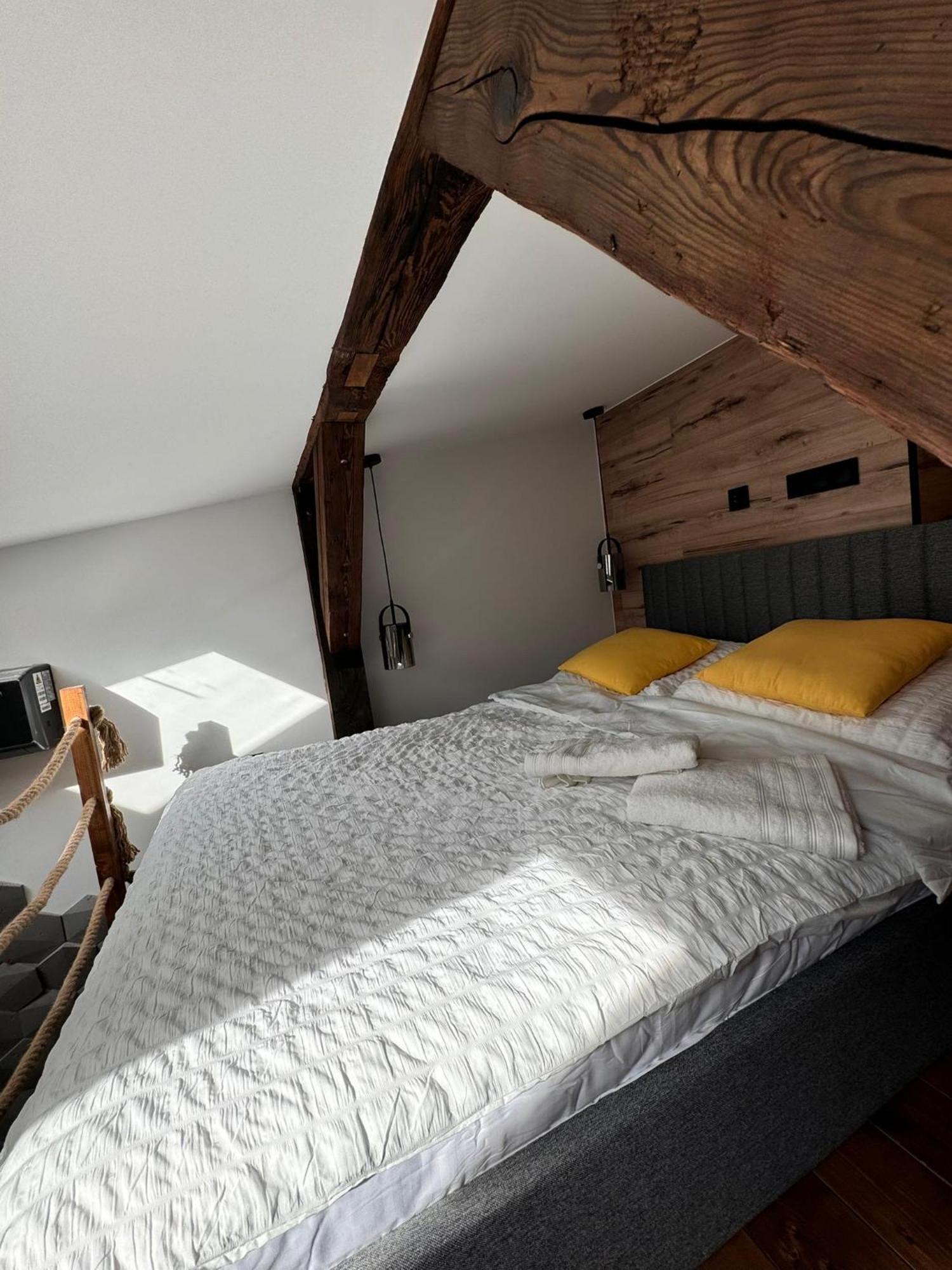 Loft In The City Center By Kobiela Apartments Katowice Exterior photo
