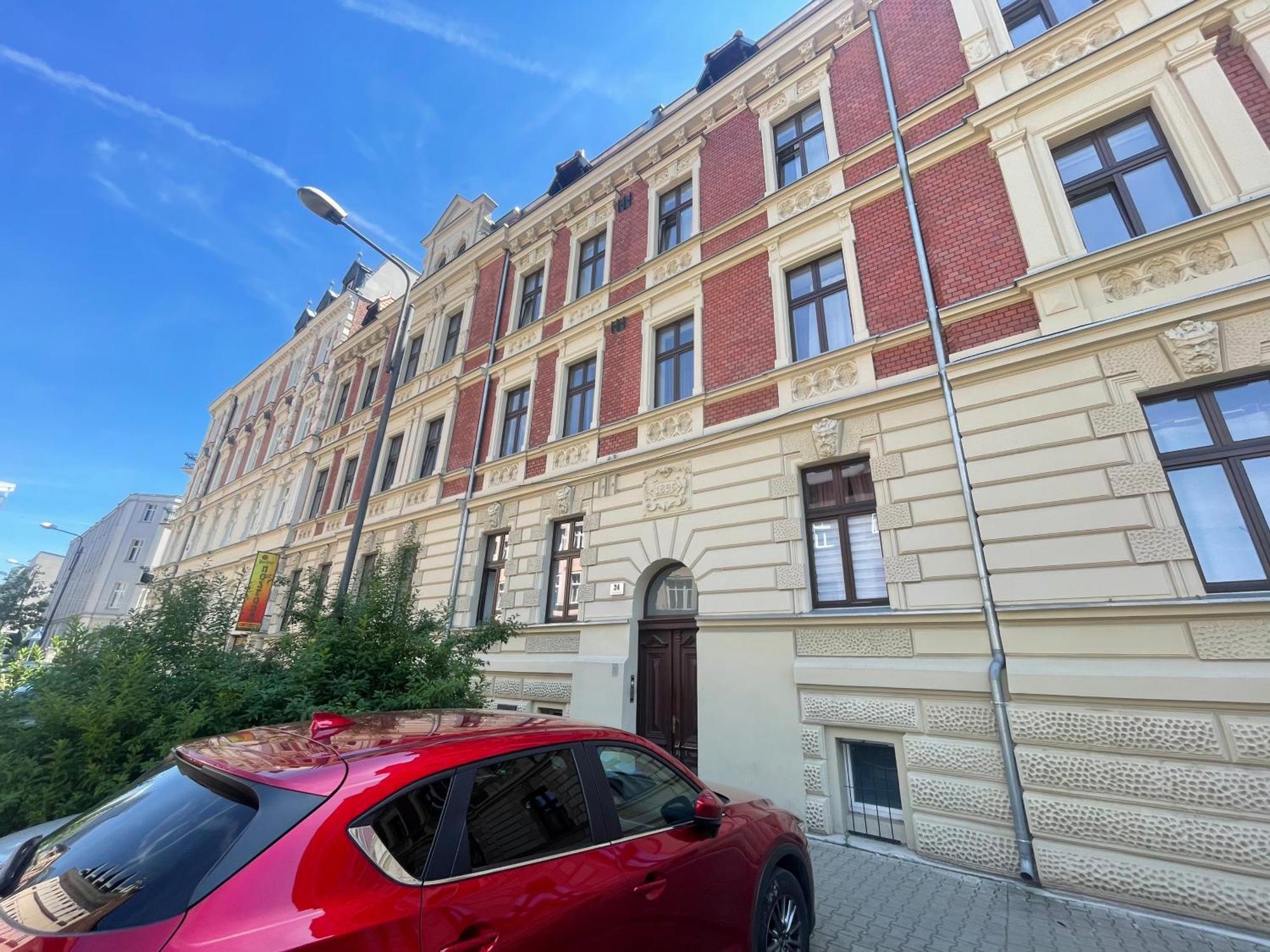 Loft In The City Center By Kobiela Apartments Katowice Exterior photo