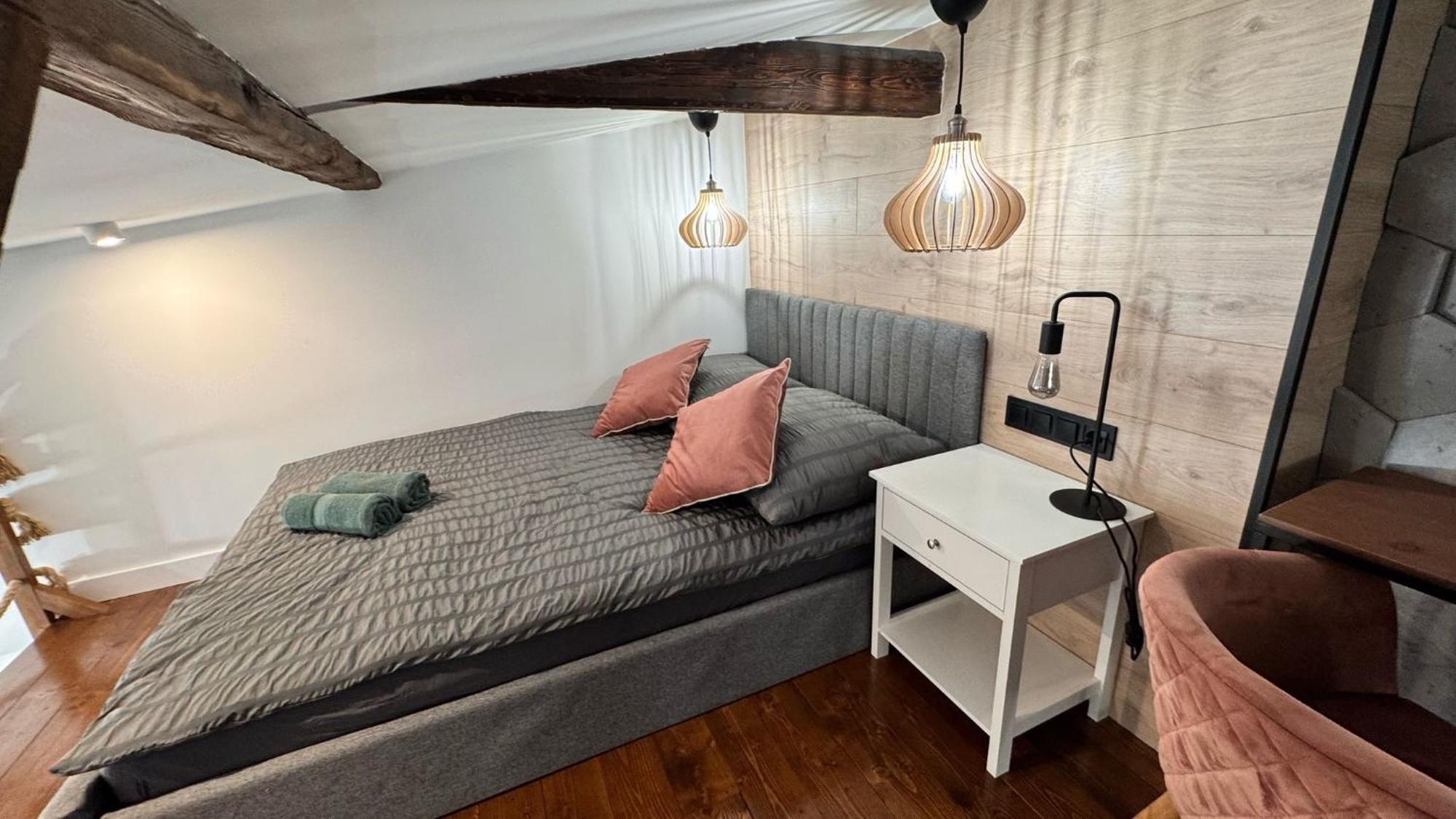 Loft In The City Center By Kobiela Apartments Katowice Exterior photo